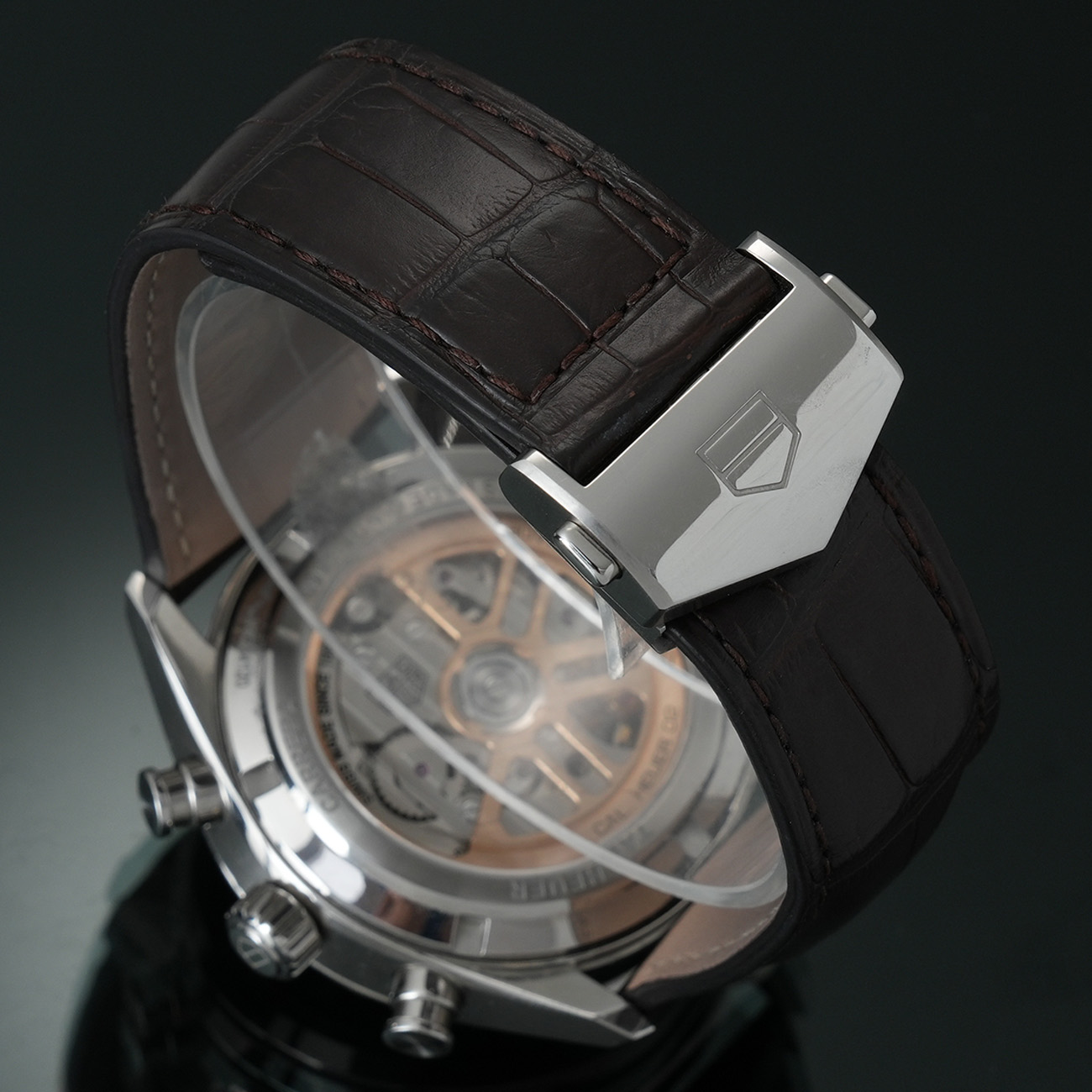 TAG Heuer(USED)태그호이어 까레라 크로노그래프 CBN2012
